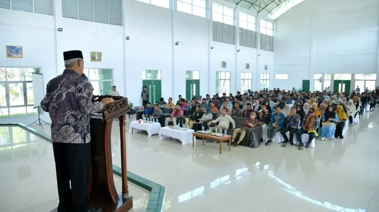 Wabup Bener Meriah Buka Sosialisasi Koperasi untuk Pemulihan Pascabencana