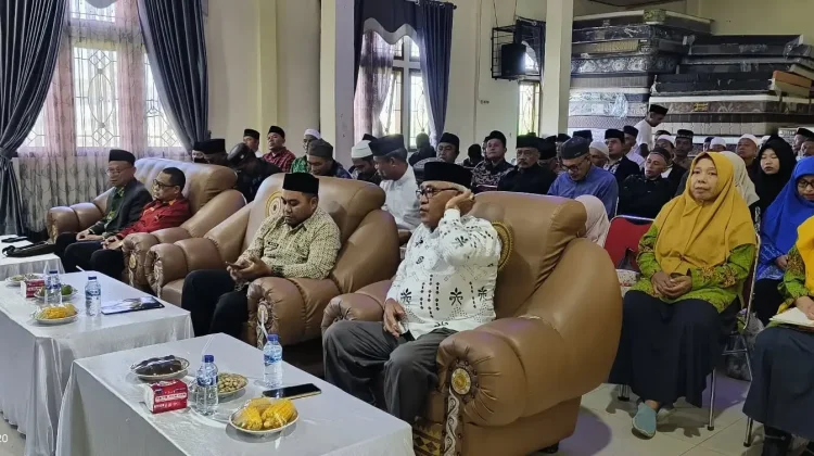 Lazismu Bener Meriah Fokus Perkuat Pengelolaan Zakat Infaq Sedekah