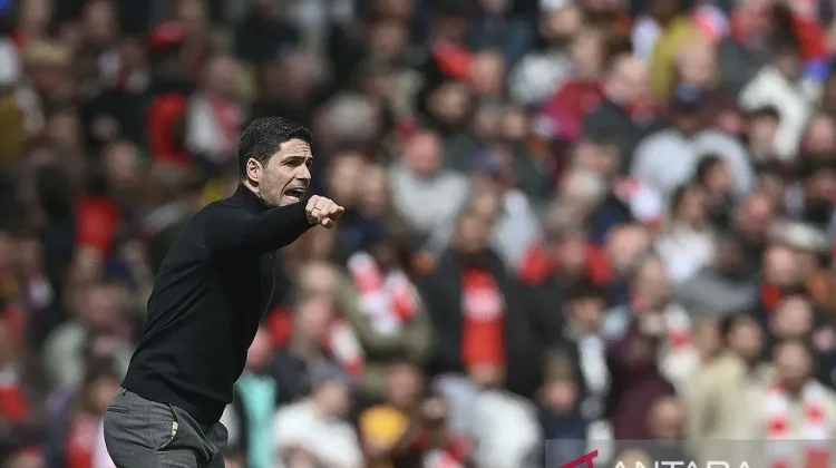 Ditahan Imbang Atletico, Arteta Murka VAR Batalkan Penalti