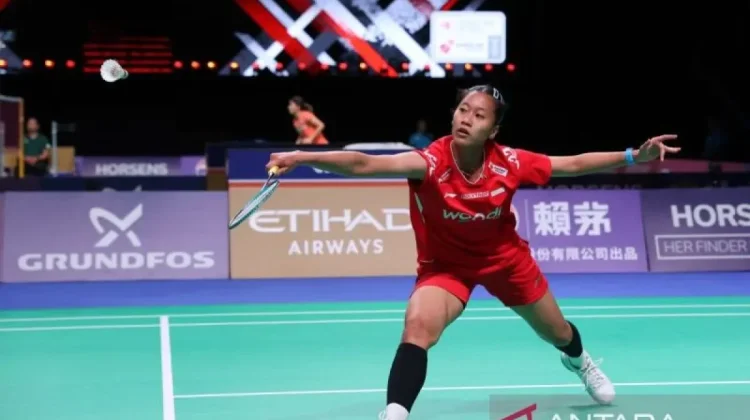 Putri KW Waspadai Kekuatan Denmark di Perempat Final Piala Uber 2026