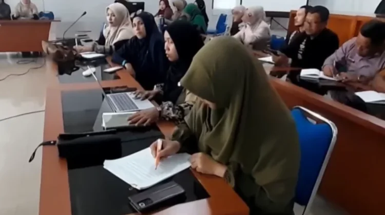 Aceh Tengah Gelar Rapat Reknis Pengentasan Kemiskinan