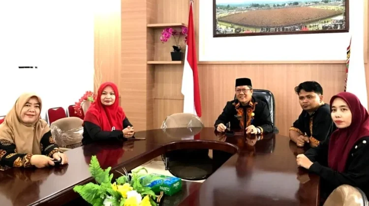 Pemkab Gayo Lues Ikuti Capacity Building TPAKD 2026 Secara Daring