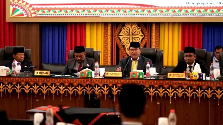 Ketua DPRK Dorong Tindak Lanjut Rekomendasi dan Perkuat Koordinasi dengan SKPK
