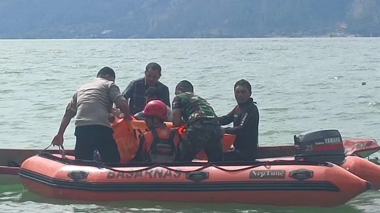 Korban Tenggelam di Danau Ditemukan Meninggal
