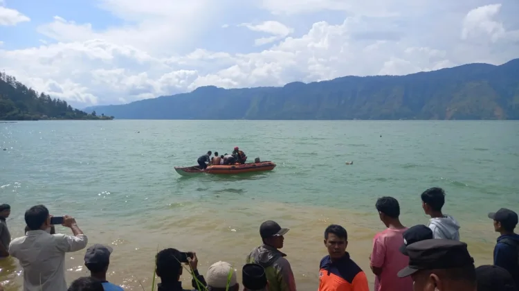 Duka di Kala Rawe: Anak 9 Tahun Tenggelam di Danau Lut Tawar