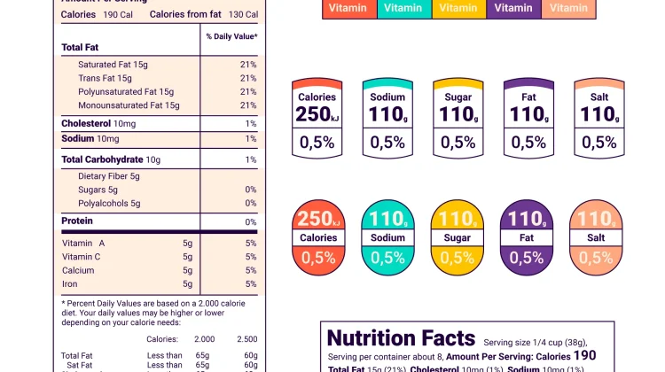 Cermat Baca Label Nutrisi, Kunci Pilih Makanan Sehat