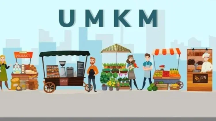 UMKM Bangkit, Ekonomi Kuat