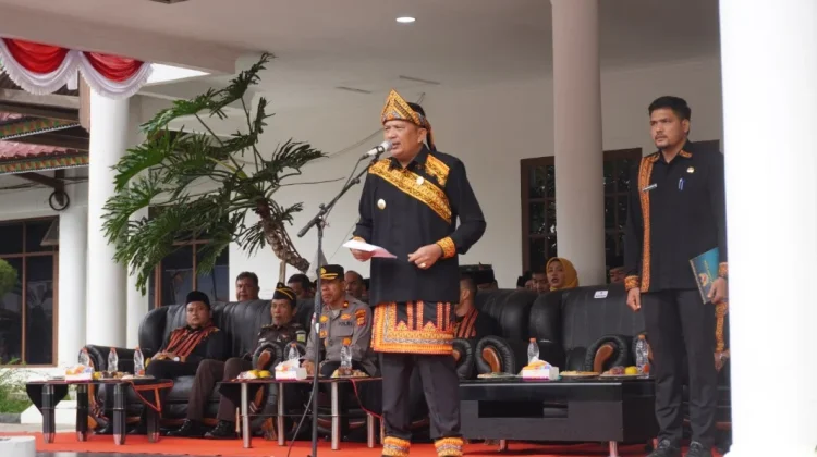 Bupati Gayo Lues Tekankan Mutu Pendidikan Terjaga Pasca Bencana