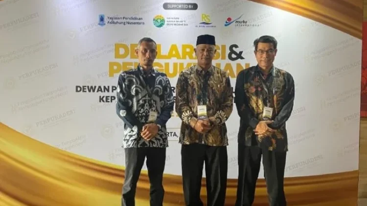 Bener Meriah Hadiri Deklarasi PERPUKADESI dan Sarasehan Nasional di Jakarta
