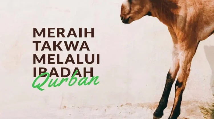 Semangat Ibadah Kurban, Wujud Ketakwaan dan Kepedulian Sosial