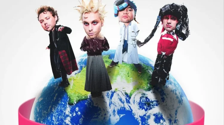 Catat Tanggalnya, 5 SOS Akan Gelar Konser di Jakarta November 2026