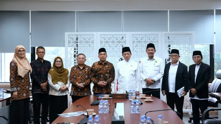 Kemenag dan Kementerian Kependudukan Sinergi Atasi Pernikahan Dini
