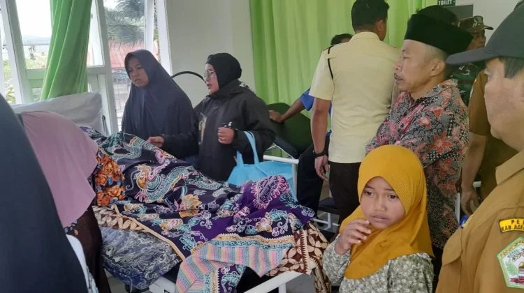 Remaja 13 Tahun Tenggelam di Sungai Telege Sari, Meninggal Dunia di Puskesmas