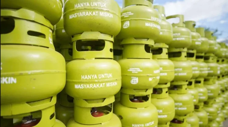 Warga Keluhkan Harga Gas Subsidi, Dinas Perdagangan Pastikan HET 3 Kilogram Tetap
