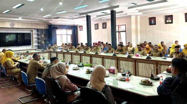 Audit BPK RI Fokus pada Kepatuhan dan Keandalan Laporan Keuangan Daerah