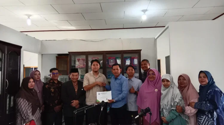 Coffee Morning LPPM IAIN Takengon Angkat Isu Transformasi Penggunaan AI