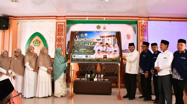Kemenag Aceh Tengah Launching FUSPITA Bersama Remaja
