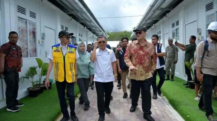Bupati Tagore Sambut Kunjungan Deputi Kemenko Perekonomian di Bener Meriah