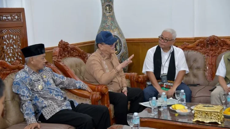Bulog Akan Bangun Gudang dan Fasilitas Pengering Jagung serta Padi di Bener Meriah