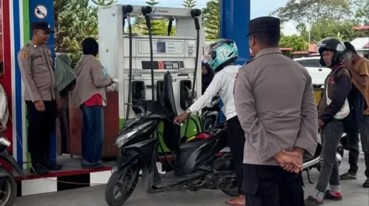 Polres Bener Meriah Intensifkan Patroli KRYD di Objek Vital dan Pusat Keramaian