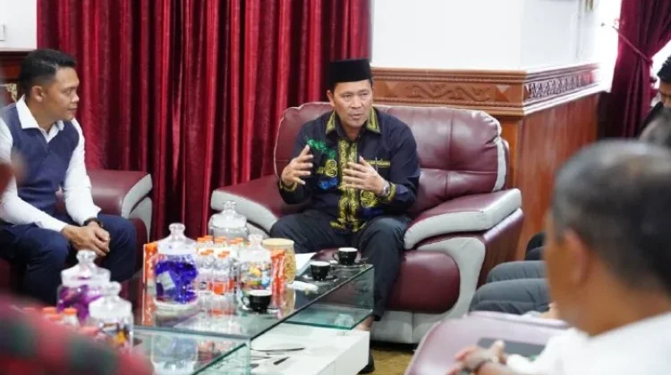 Aceh Tengah dan BPN  Siap Tuntaskan Masalah Sertifikat Tanah Daerah Transmigrasi