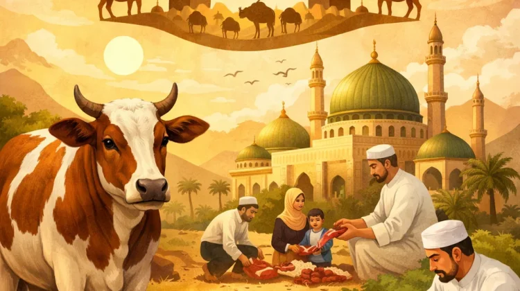 Syarat Kurban saat Idul Adha Menurut Syariat Islam
