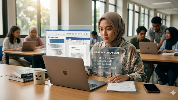 Generasi Muda Diajak Gunakan AI Secara Bijak
