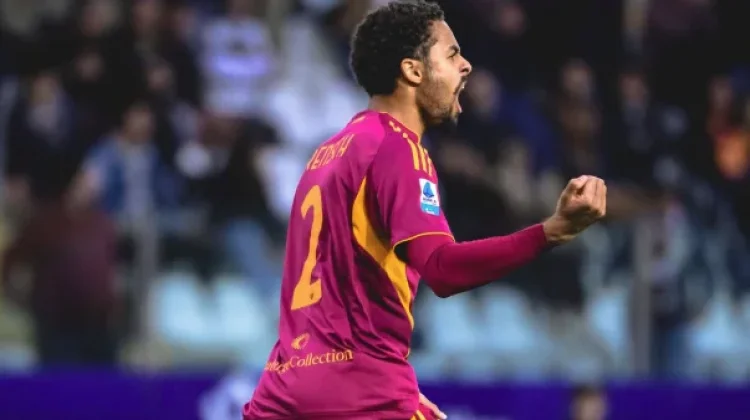 AS Roma Menang Dramatis Jaga Asa Liga Champions