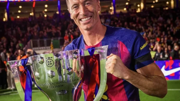 Barcelona Kunci Gelar Liga Spanyol usai Taklukkan Madrid