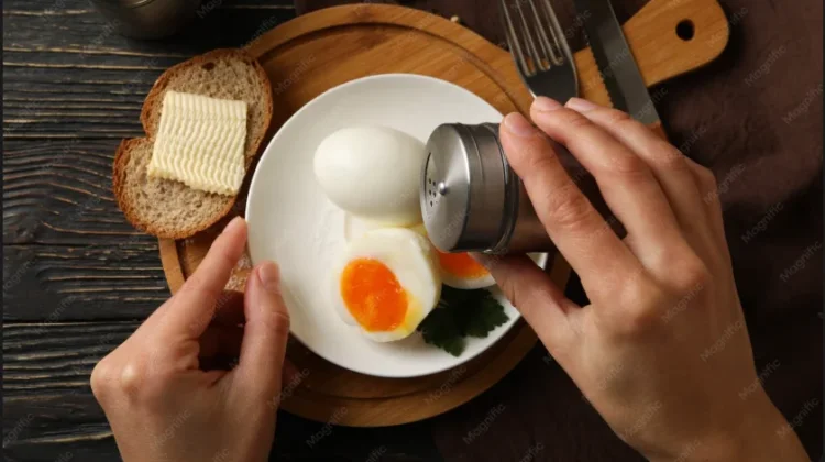 Telur Dinilai Baik Menjaga Daya Tahan Tubuh