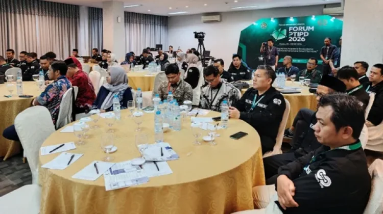 IAIN Takengon Dorong Transformasi Digital PTKIN di Forum PTIPD 2026