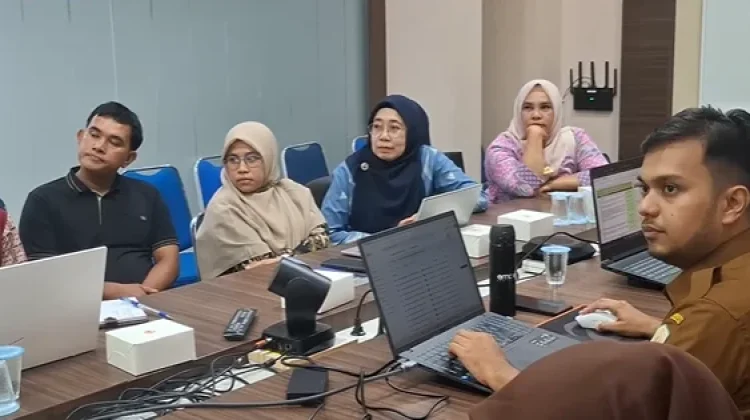 Diskominfo Aceh Tengah Ikut Bimtek KAMI