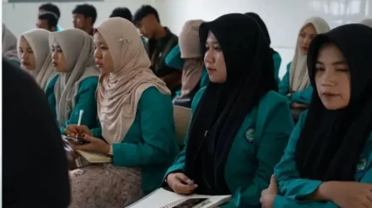 Pembelajaran PAI pada Salah Satu Sekolah di Aceh Tengah