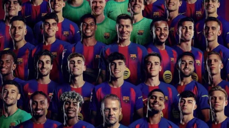 Barcelona Kejar Seratus Poin usai Juara Liga Spanyol