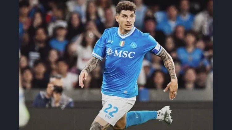 Napoli Tumbang Dramatis, Posisi Liga Champions Terancam Serius