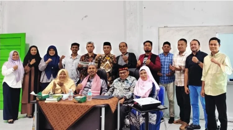 Zulkarnain Tekankan Literasi Keuangan Digital dalam Seminar Fiqh Siyasah