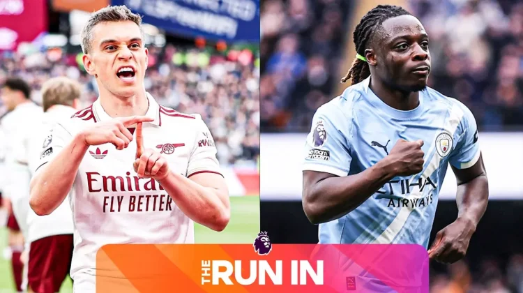 Peta Persaingan Klasemen Liga Inggris, Arsenal Terdepan Raih Juara