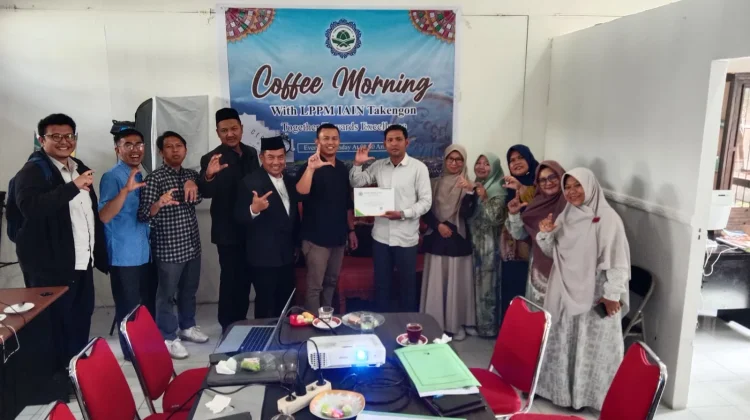 LPPM IAIN Takengon Bahas Ancaman Hantavirus dalam Perspektif Hukum Islam