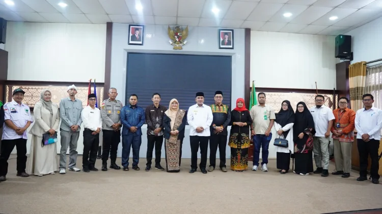 Imam Taufik Pimpin RRI Takengon, Ani Hasanah Titip Semangat Prestasi