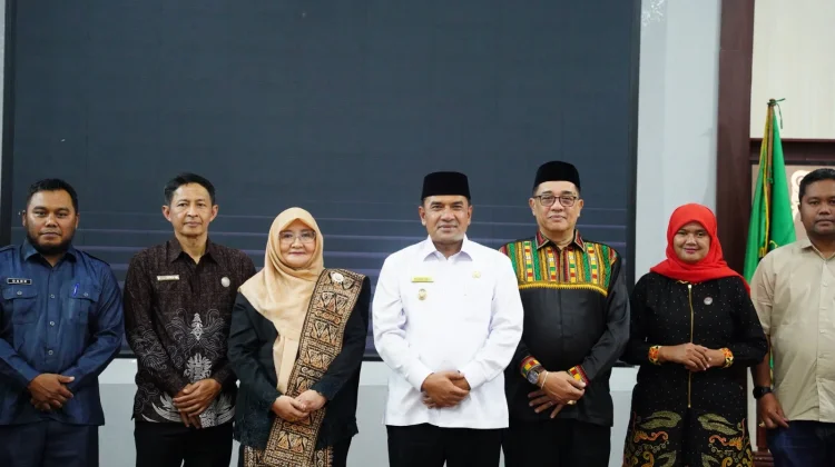 Pisah Sambut Kepala RRI Takengon, Imam Taufik Gantikan Ani Hasanah