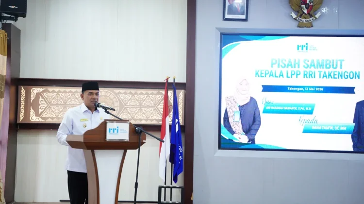 Wabup Aceh Tengah Sebut RRI Takengon Menjadi Teman Masyarakat di Tanoh Gayo