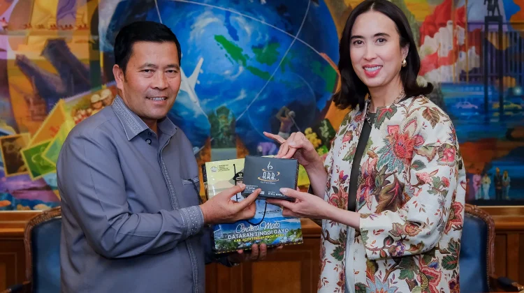 Menteri Pariwisata Dukung Pemulihan Wisata di Aceh Tengah