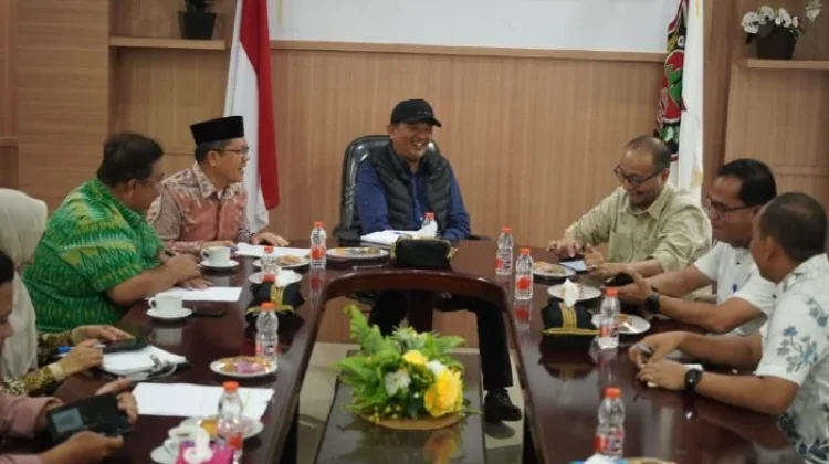Dirjen Perumahaan Pedesaaan KemenPKP Kunjungi Gayo Lues