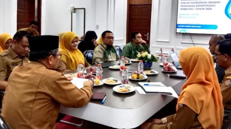 Pemda Gayo Lues Dorong Kepatuhan Iuran dan Perbaikan Layanan JKN