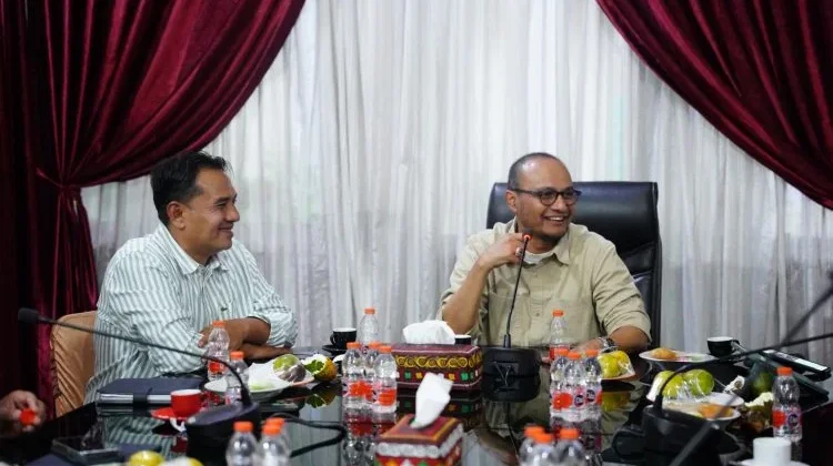Tim Satgas PRR Kunjungi Aceh Tengah