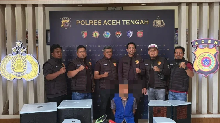 Terduga Pencuri di Kampus IAIN Dibekuk Polisi