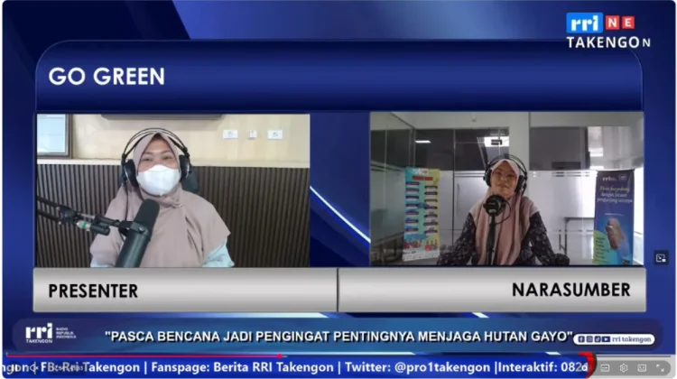 Tutupan Hutan Aceh Tengah Hilang Hampir 7.000 Hektare