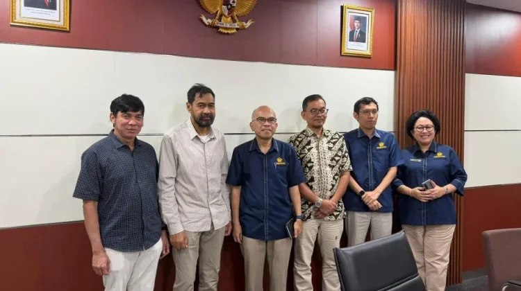 Audiensi dengan Sekjen Kemenkeu, Gubernur Mualem: Kita Minta Tambahan Anggaran