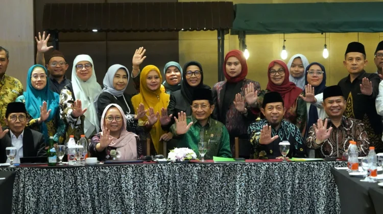 Menag: Pesantren Harus Jadi Ruang Paling Aman bagi Anak