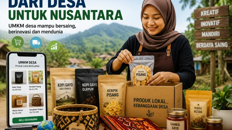 Peluang Besar UMKM di Era Digitalisasi